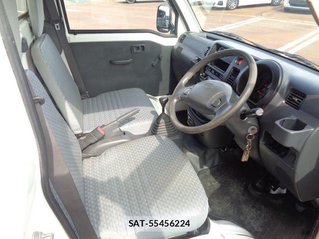 Subaru SAMBAR TRUCK 2013-10 8797610-1
