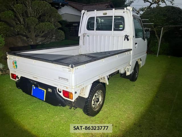 Subaru SAMBAR TRUCK 2007-05 8831830-2