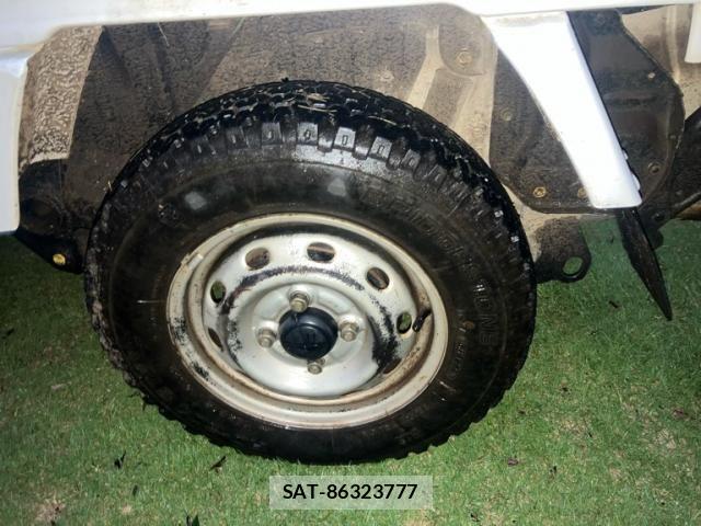 Subaru SAMBAR TRUCK 2007-05 8831830-8