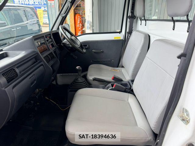 Subaru SAMBAR TRUCK 2009-11 8831831-12