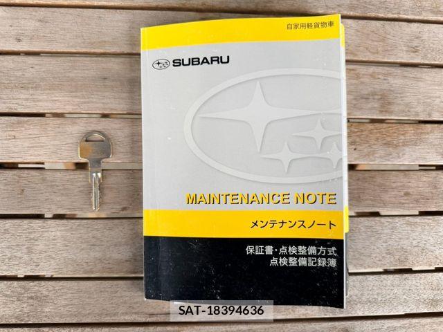 Subaru SAMBAR TRUCK 2009-11 8831831-29
