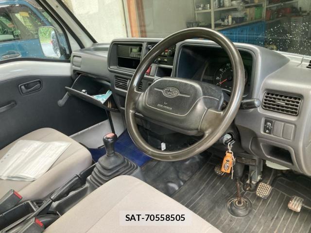 Subaru SAMBAR TRUCK 2007-12 8831834-12