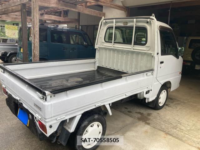 Subaru SAMBAR TRUCK 2007-12 8831834-3