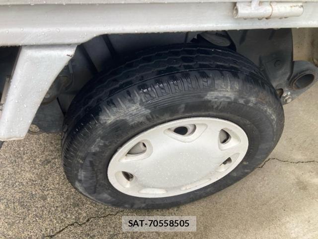 Subaru SAMBAR TRUCK 2007-12 8831834-8