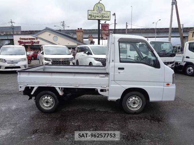 Subaru SAMBAR TRUCK 2011-02 8831826-9