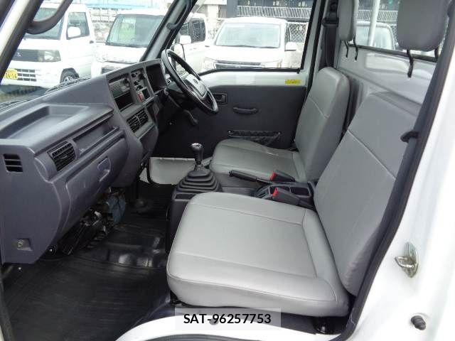 Subaru SAMBAR TRUCK 2011-02 8831826-6