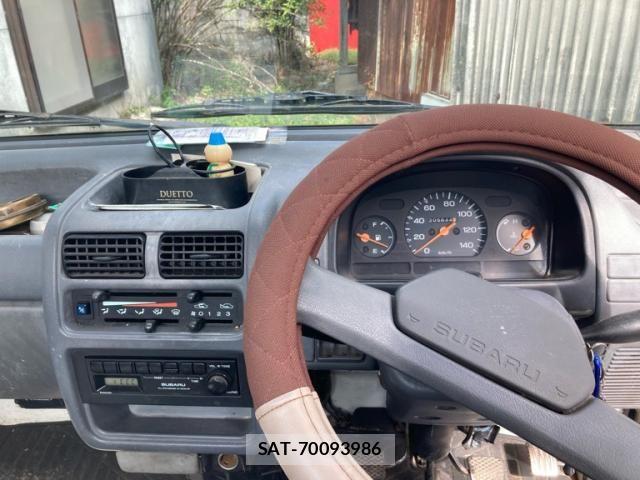 Subaru SAMBAR TRUCK 1997-01 8850750-15