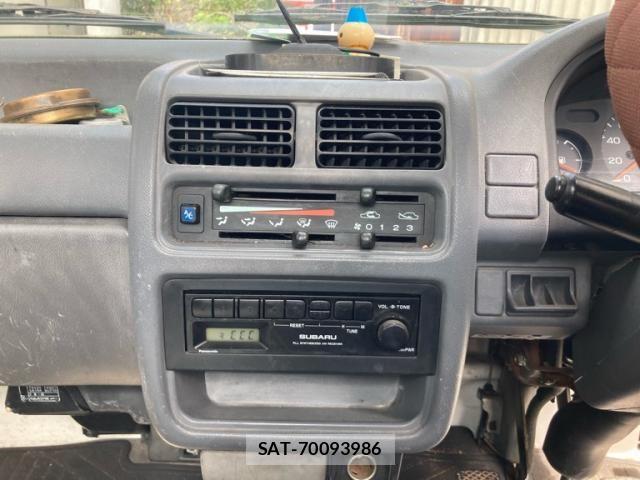 Subaru SAMBAR TRUCK 1997-01 8850750-16