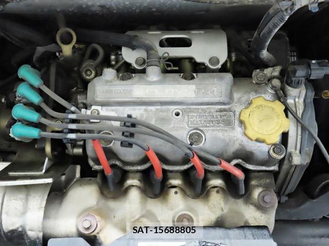 Subaru SAMBAR TRUCK 2005-12 8850749-29