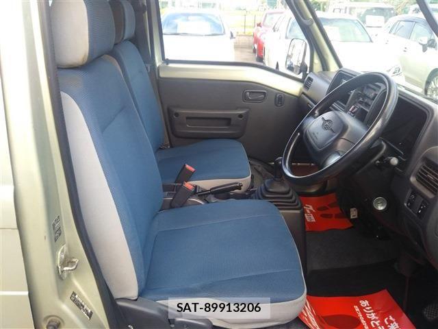 Subaru SAMBAR 2009-06 6019863-11