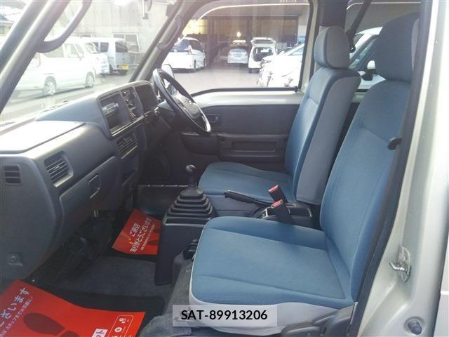 Subaru SAMBAR 2009-06 6019863-14