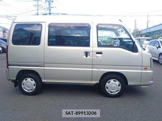 Subaru SAMBAR 2009-06 6019863-2