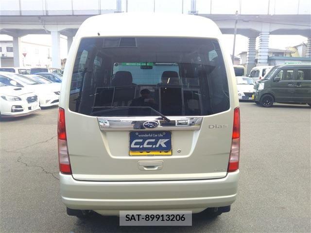 Subaru SAMBAR 2009-06 6019863-4