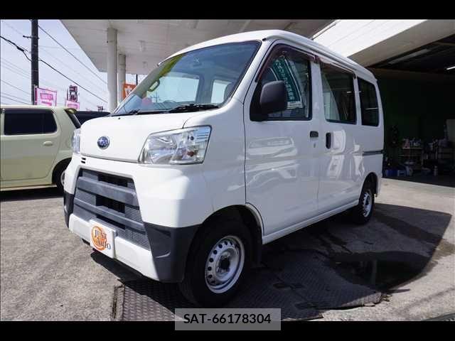 Subaru SAMBAR 2018-05 6642630-0