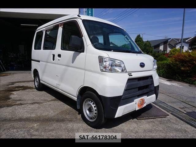 Subaru SAMBAR 2018-05 6642630-1