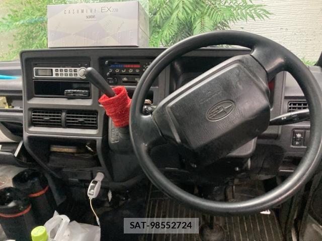 Subaru SAMBAR 2011-02 7021668-11