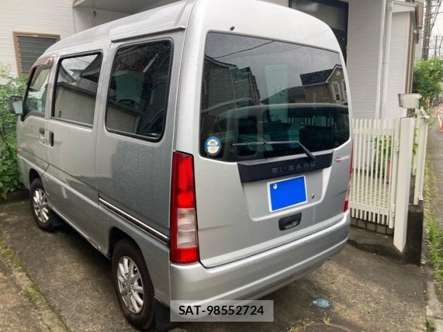 Subaru SAMBAR 2011-02 7021668-1