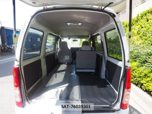 Subaru SAMBAR 2010-04 7060902-9