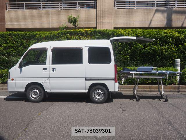 Subaru SAMBAR 2010-04 7060902-14