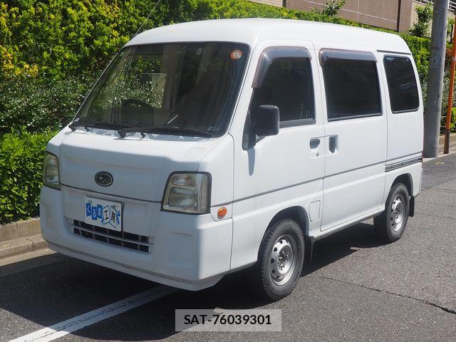 Subaru SAMBAR 2010-04 7060902-16