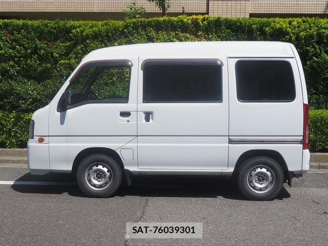 Subaru SAMBAR 2010-04 7060902-17