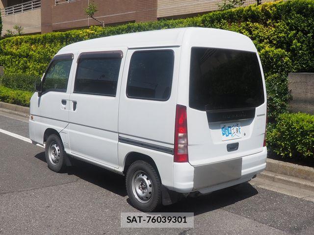 Subaru SAMBAR 2010-04 7060902-18