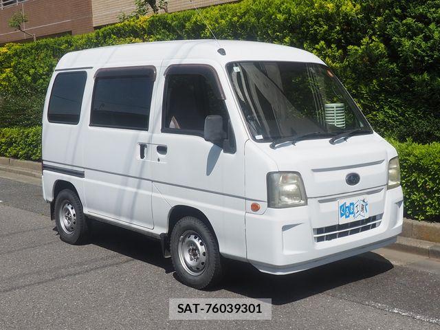 Subaru SAMBAR 2010-04 7060902-19