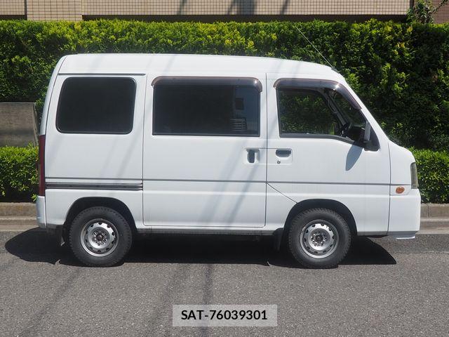 Subaru SAMBAR 2010-04 7060902-20