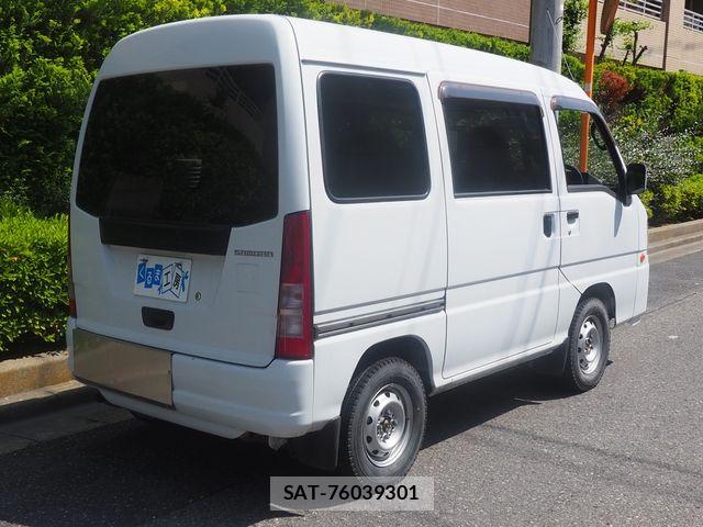Subaru SAMBAR 2010-04 7060902-21