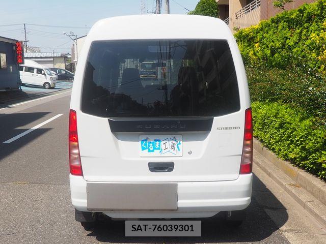 Subaru SAMBAR 2010-04 7060902-23