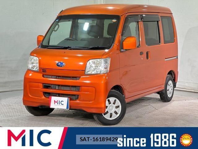 Subaru SAMBAR 2017-10 7225620-0