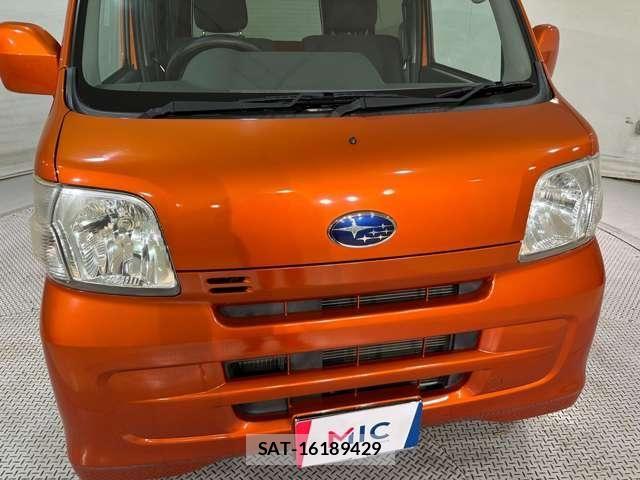 Subaru SAMBAR 2017-10 7225620-20