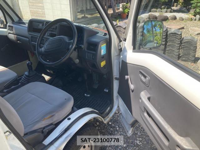 Subaru SAMBAR 2005-08 7225613-8