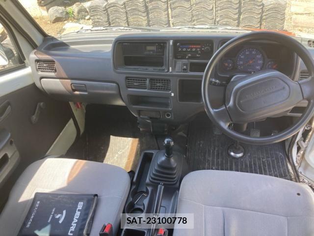 Subaru SAMBAR 2005-08 7225613-13