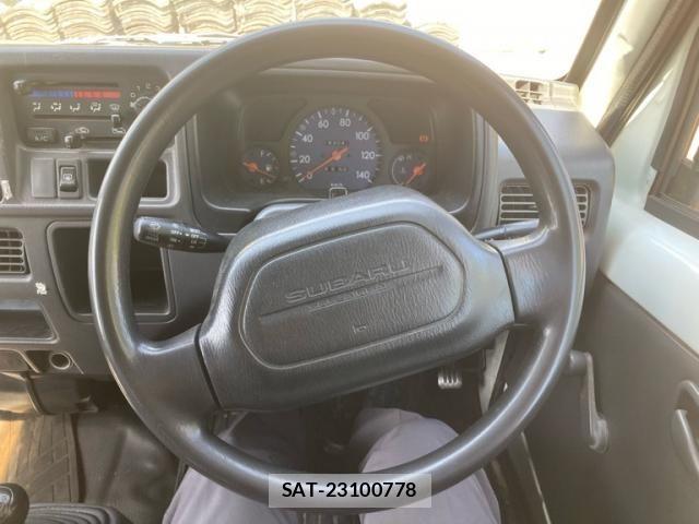 Subaru SAMBAR 2005-08 7225613-15