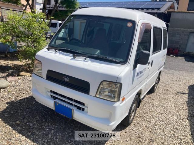 Subaru SAMBAR 2005-08 7225613-1