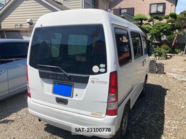 Subaru SAMBAR 2005-08 7225613-2