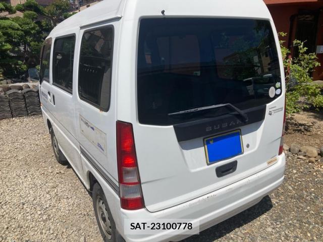 Subaru SAMBAR 2005-08 7225613-3