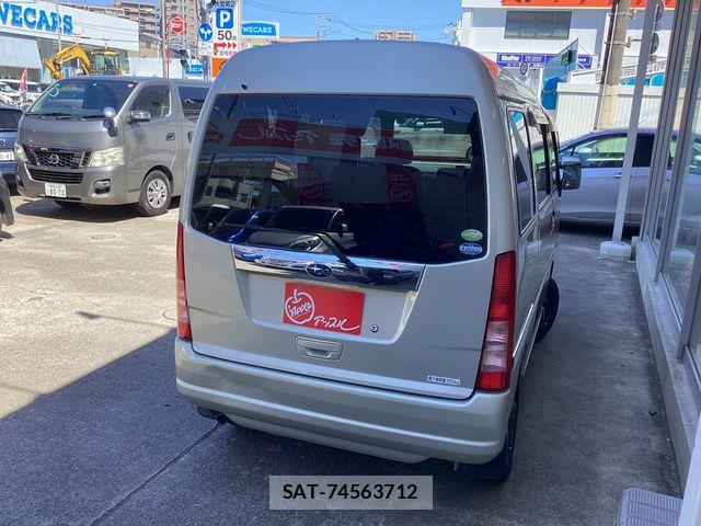 Subaru SAMBAR 2007-02 7225612-2