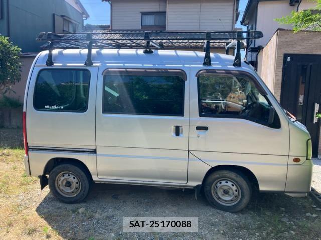 Subaru SAMBAR 2010-01 7252452-2