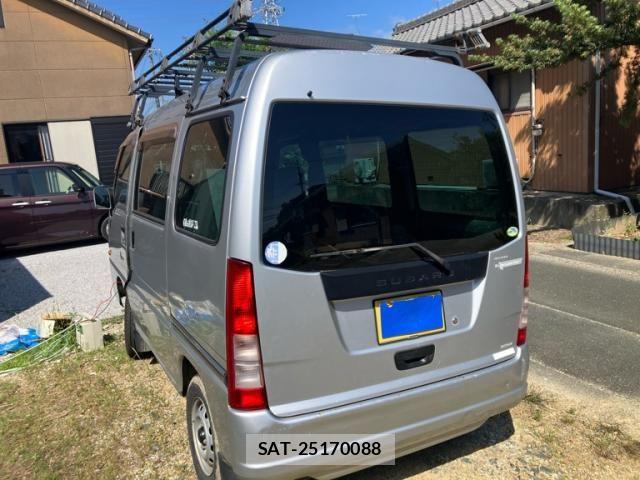 Subaru SAMBAR 2010-01 7252452-4