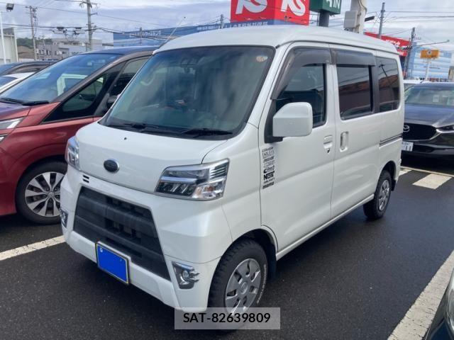 Subaru SAMBAR 2019-04 7620434-1
