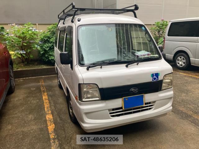 Subaru SAMBAR 2005-11 7620440-1