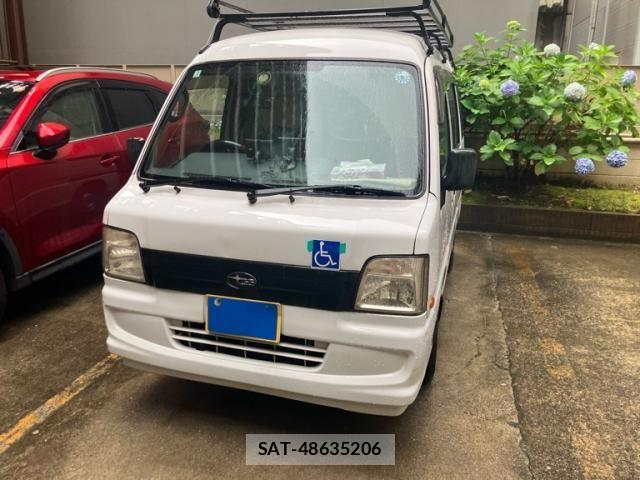 Subaru SAMBAR 2005-11 7620440-2