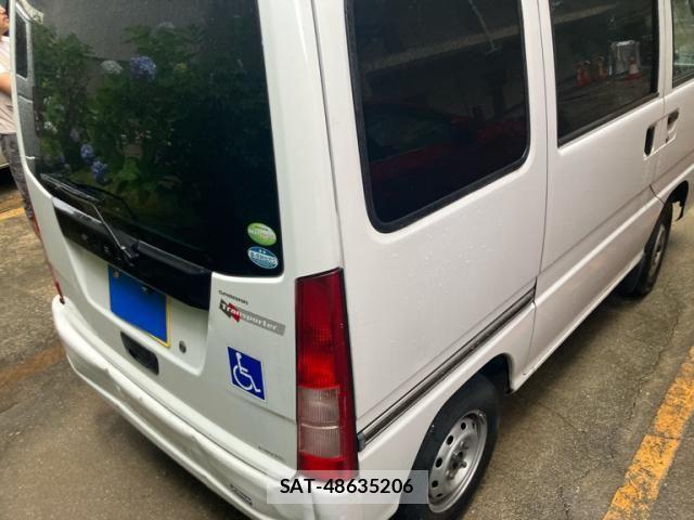Subaru SAMBAR 2005-11 7620440-3