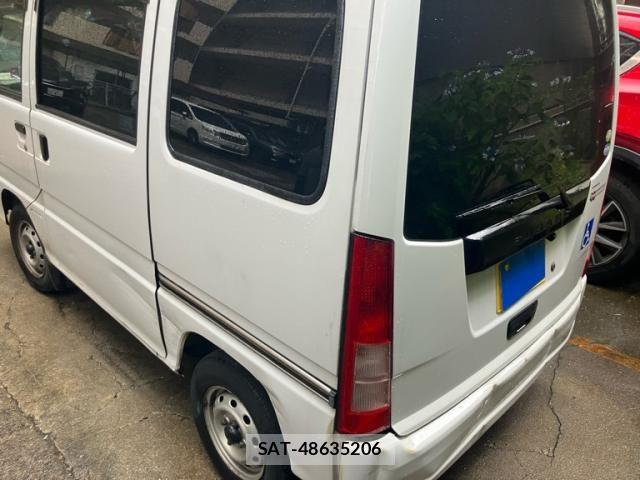 Subaru SAMBAR 2005-11 7620440-4