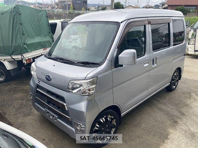 Subaru SAMBAR 2020-08 7620432-0