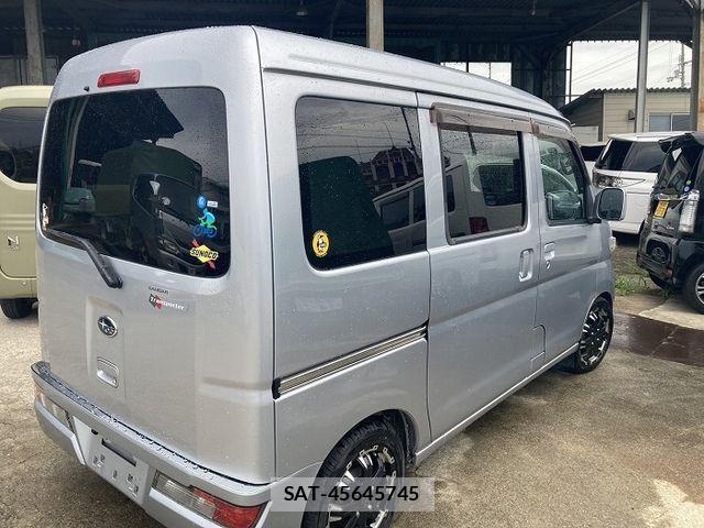 Subaru SAMBAR 2020-08 7620432-2