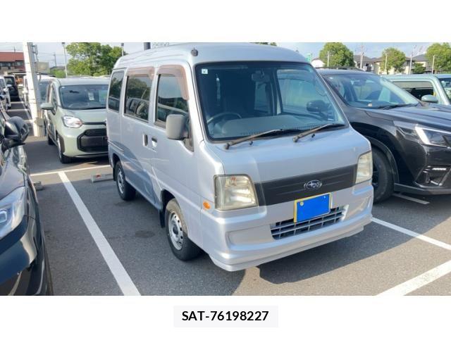 Subaru SAMBAR 2008-05 8075751-0