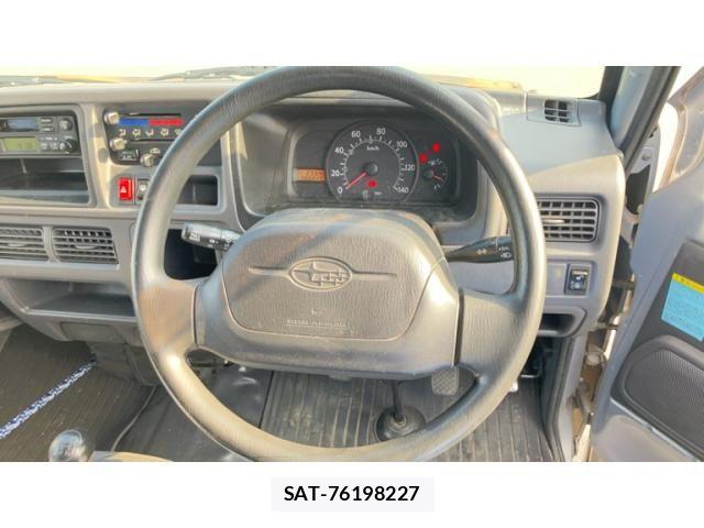 Subaru SAMBAR 2008-05 8075751-11